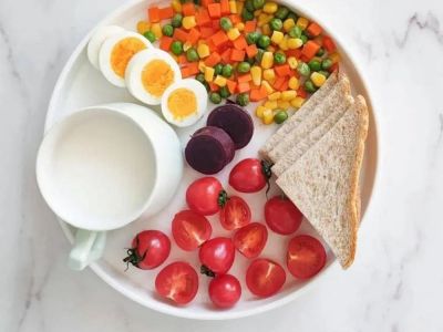 7 công thức bữa sáng giảm cân đẹp dáng cho chị em