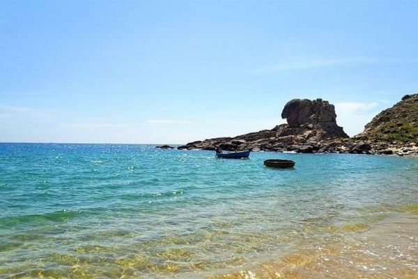 Biển Sa Huỳnh - Điểm đến lý tưởng cho mùa hè