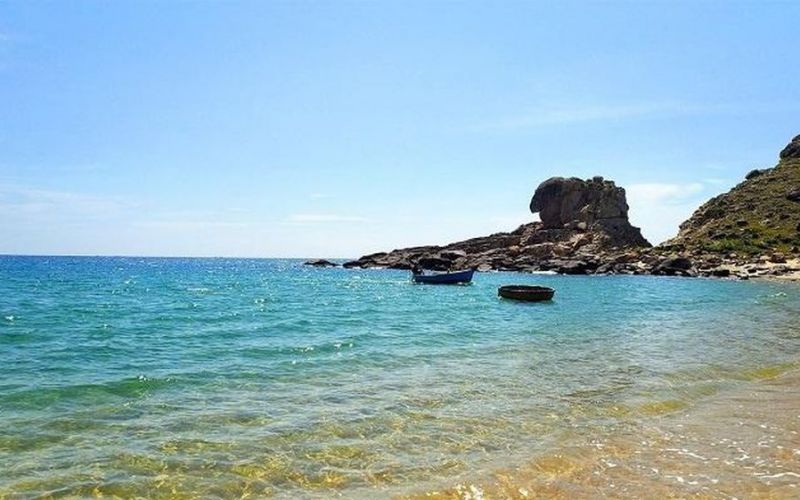 Biển Sa Huỳnh - Điểm đến lý tưởng cho mùa hè