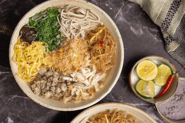 Bún thang Hà Nội - Di sản ẩm thực độc đáo của Thủ đô