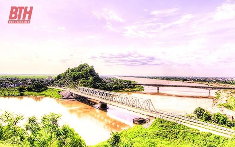 Cầu Hàm Rồng, Sông Mã - Bài ca đi cùng năm tháng