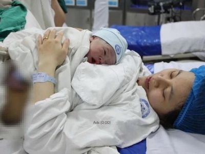 Chăm sóc sức khỏe bà mẹ, trẻ em - Minh chứng bảo đảm quyền con người ở Việt Nam