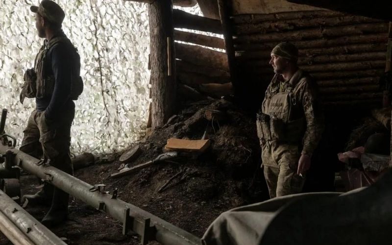 Chiến sự Nga - Ukraine 20-4: Nga pháo kích Kiev, phó thủ tướng Đức vào hầm trú ẩn; Donetsk hoang tàn sau hơn 2 năm chiến sự