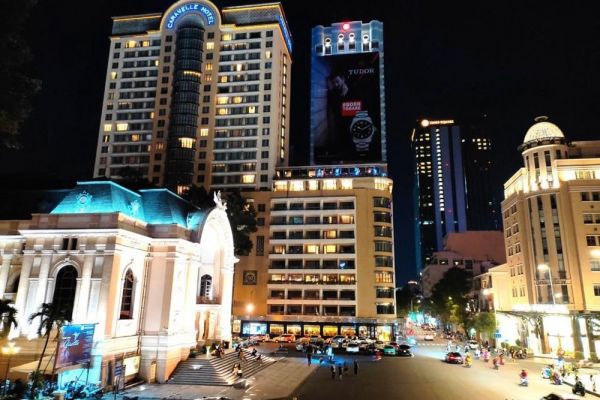 Cơ hội để Thành phố Hồ Chí Minh trở thành 'thiên đường du lịch mua sắm'