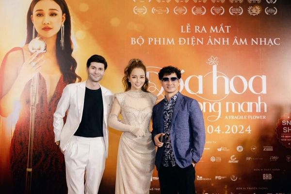 Công chiếu 'Đóa hoa mong manh' - phim Việt được thực hiện 100% tại Mỹ