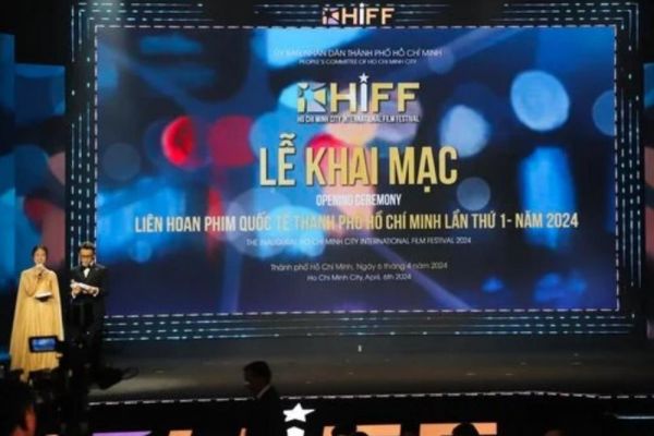 Cục trưởng Cục Điện ảnh: Không có phim truyện Việt Nam dự Liên hoan phim Quốc tế TP.HCM?
