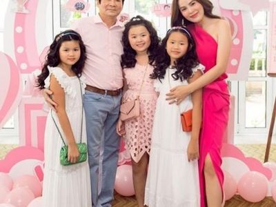 Cuộc sống của Hoa hậu Phương Lê sau 2 năm ly hôn
