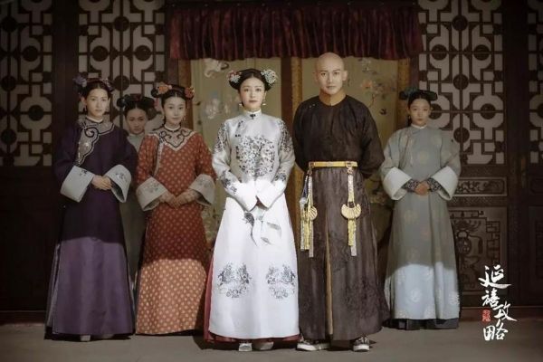 Cuộc sống khắc nghiệt khác xa phim ảnh của phi tần Trung Quốc xưa