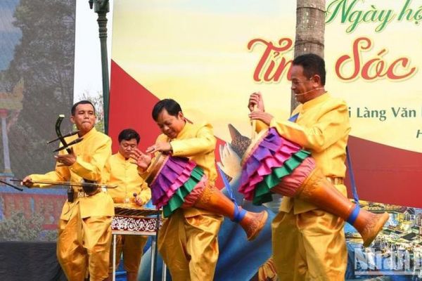 Đặc sắc Ngày hội Văn hóa và Du lịch tỉnh Sóc Trăng tại Hà Nội