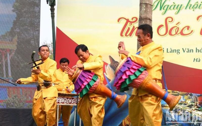 Đặc sắc Ngày hội Văn hóa và Du lịch tỉnh Sóc Trăng tại Hà Nội