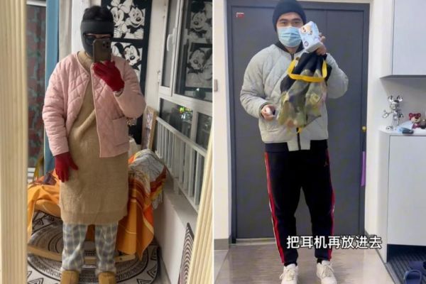 Đằng sau trào lưu thời trang công sở xấu của giới trẻ Trung Quốc