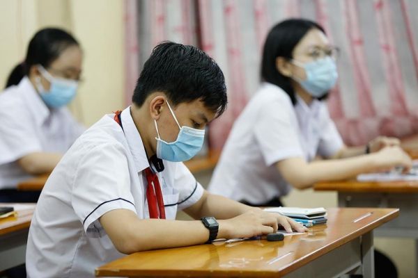 Đề thi thử vào lớp 10 môn Văn năm 2024 - 2025 Trường THCS Kim Đức - Phú Thọ