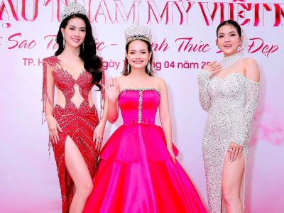 Gây tranh cãi về tên gọi, BTC Hoa hậu Thẩm mỹ Việt Nam nói gì?