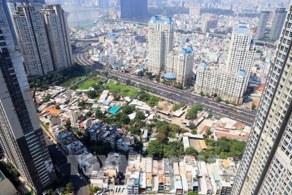 Gia tăng nhu cầu thuê mặt bằng chất lượng cao ở khu trung tâm Tp. Hồ Chí Minh