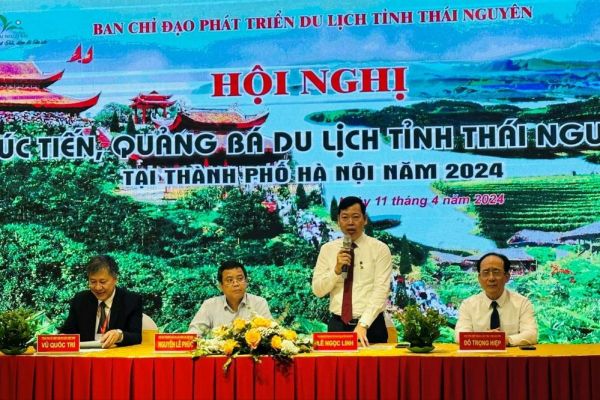 'Hiến kế' để du lịch Thái Nguyên bứt phá