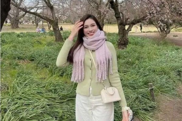 Hoa hậu Đỗ Hà: Khi kết hôn sẽ quyết định có công khai 'nửa kia' không