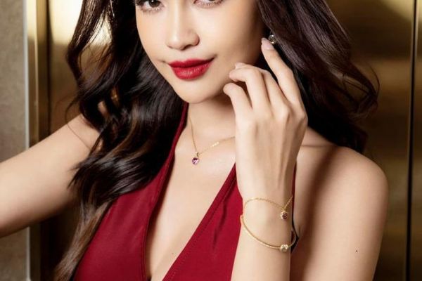 Hoa hậu Ngọc Châu phủ nhận tin đồn tiêm filter quá lố khiến gương mặt thay đổi
