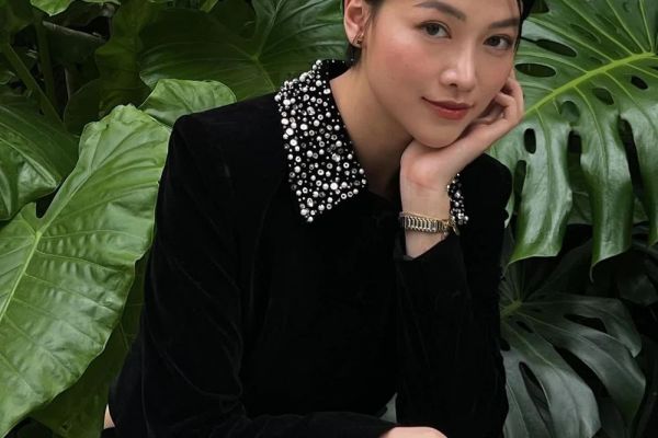 Hoa hậu Phương Khánh khác xưa