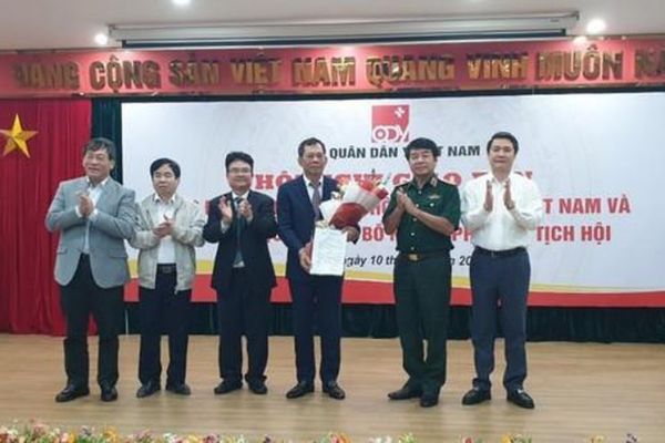 Hội Quân dân y Việt Nam nỗ lực chăm sóc sức khỏe nhân dân