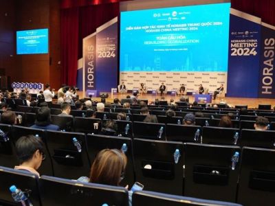 Horasis Trung Quốc 2024: Toàn cầu hóa từ góc nhìn chuyên gia