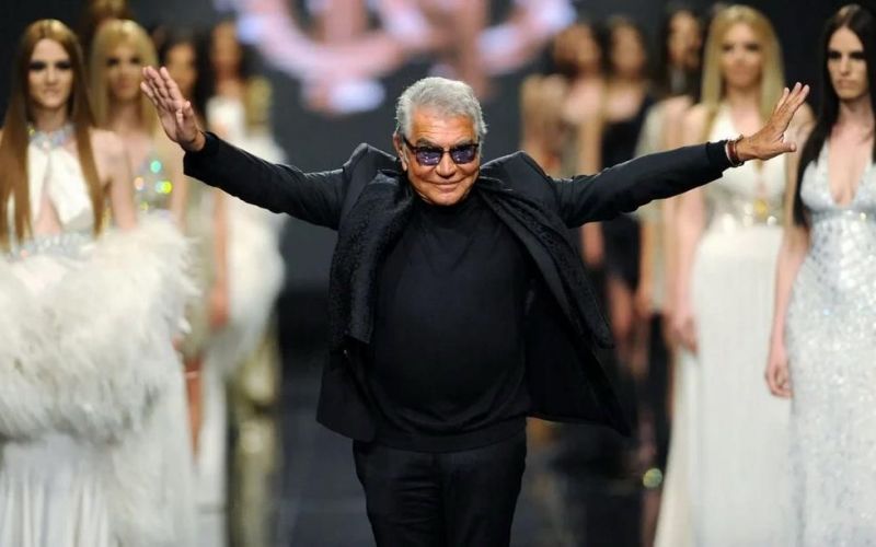 Huyền thoại thời trang thế giới Roberto Cavalli qua đời ở tuổi 83
