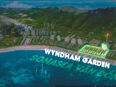 Khai trương Khu nghỉ dưỡng Wyndham Garden Sonasea Vân Đồn