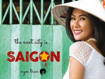 Khám phá ẩm thực đường phố Sài Gòn qua ống kính nữ nhiếp ảnh gia