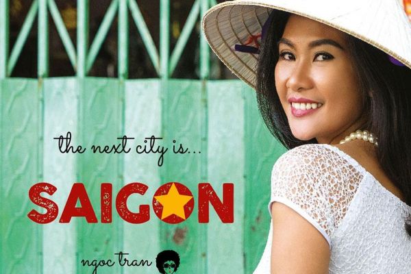 Khám phá ẩm thực đường phố Sài Gòn qua ống kính nữ nhiếp ảnh gia