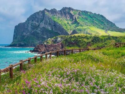 Khám phá thiên đường du lịch Jeju cùng Vietravel Nha Trang