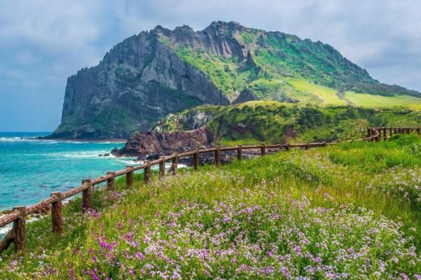 Khám phá thiên đường du lịch Jeju cùng Vietravel Nha Trang