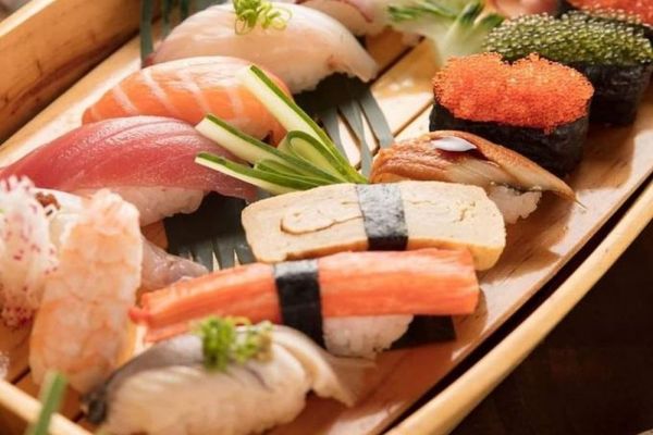 Khám phá, thưởng thức Sushi Nhật Bản ngon nhất ở Hà Nội không thể bỏ lỡ