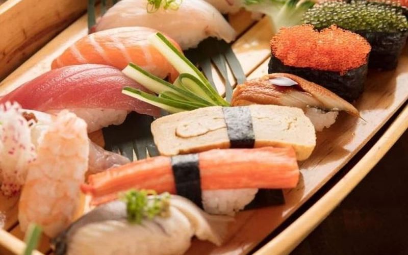 Khám phá, thưởng thức Sushi Nhật Bản ngon nhất ở Hà Nội không thể bỏ lỡ