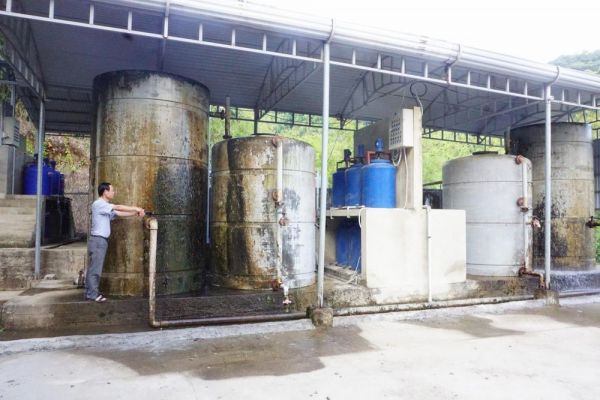 Khánh Sơn: Đề xuất nâng cấp hai công trình cấp nước