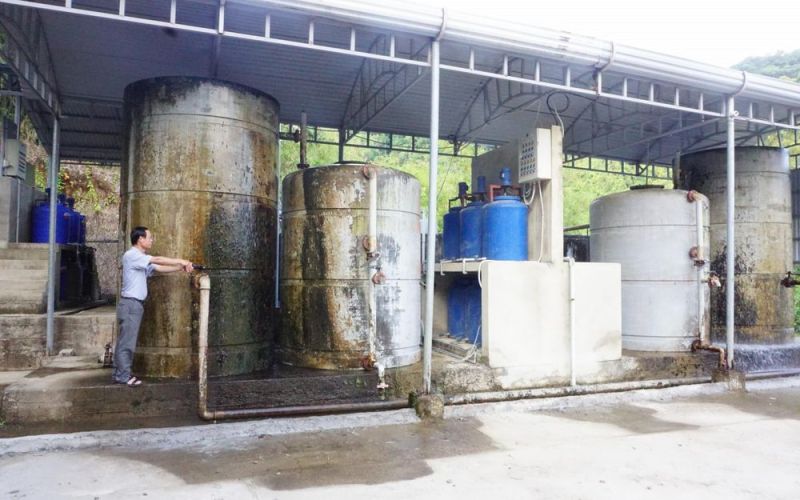 Khánh Sơn: Đề xuất nâng cấp hai công trình cấp nước