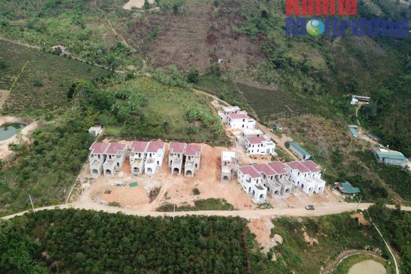 Lâm Đồng: Vụ việc hàng chục căn biệt thự trái phép dưới góc nhìn chuyên gia