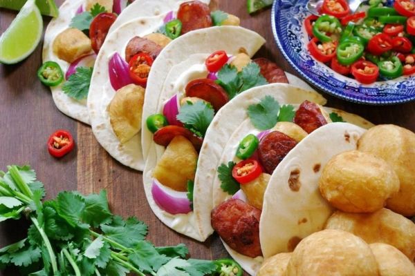 'Lễ hội ẩm thực Mexico' tại Hà Nội: Trải nghiệm hương vị khó quên từ Trung Mỹ