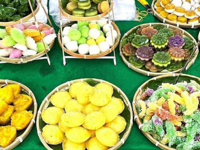 Lễ hội Bánh dân gian Nam bộ: Đậm đà hương vị phương Nam