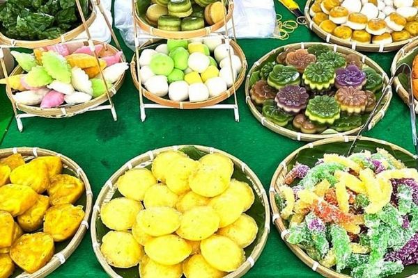 Lễ hội Bánh dân gian Nam bộ: Đậm đà hương vị phương Nam