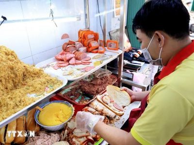 Lễ hội bánh mỳ Việt Nam lần thứ 2 sẽ quy tụ các thương hiệu trên 50 năm