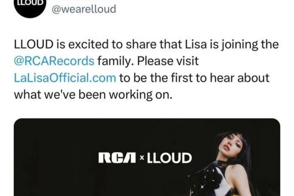 Lisa (BLACKPINK) 'thả hint' đầu tiên cho màn comeback solo trong 2024