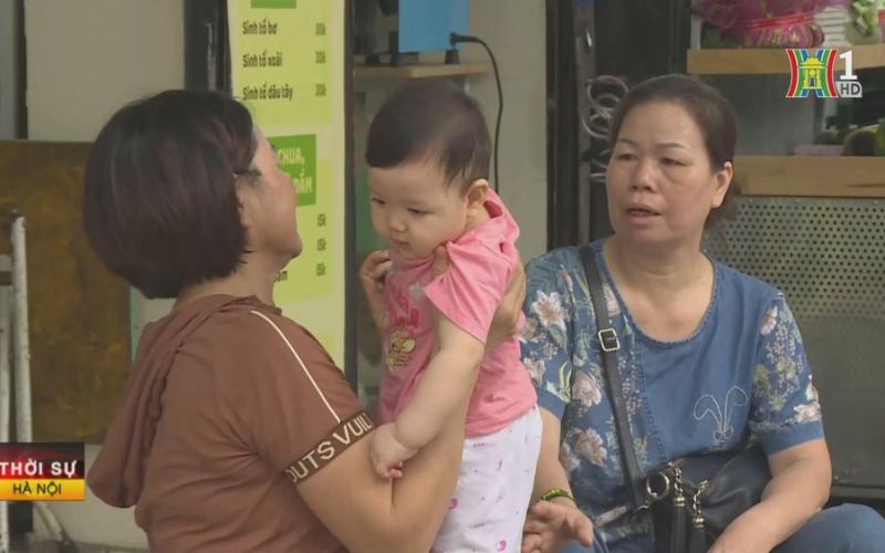 Mỗi năm Hà Nội giảm hơn 4.000 trẻ sơ sinh