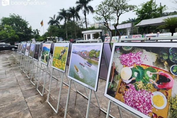 Nghệ An tham gia Liên hoan ẩm thực và quảng bá các món lươn tại tỉnh Hưng Yên