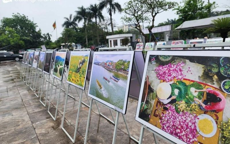 Nghệ An tham gia Liên hoan ẩm thực và quảng bá các món lươn tại tỉnh Hưng Yên