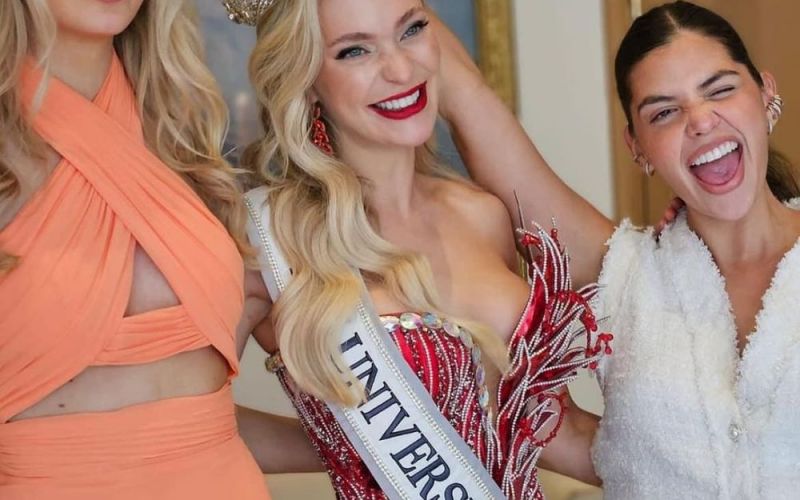 Người đẹp 25 tuổi đăng quang Hoa hậu Hoàn vũ Đức bị chê già nua