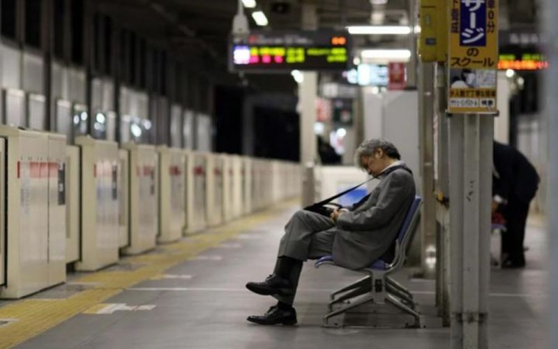 Người Nhật Bản đối mặt với 'khủng hoảng thiếu ngủ'
