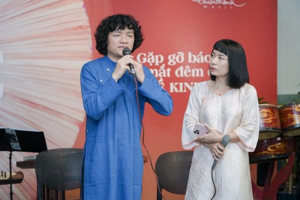 Nhạc sĩ Ngô Hồng Quang biến tấu nhạc dân gian với 'Về Kinh Bắc'