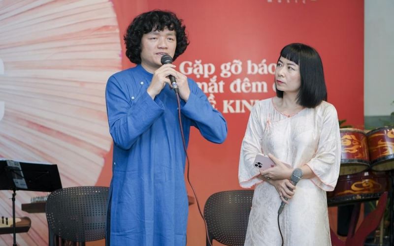 Nhạc sĩ Ngô Hồng Quang biến tấu nhạc dân gian với 'Về Kinh Bắc'