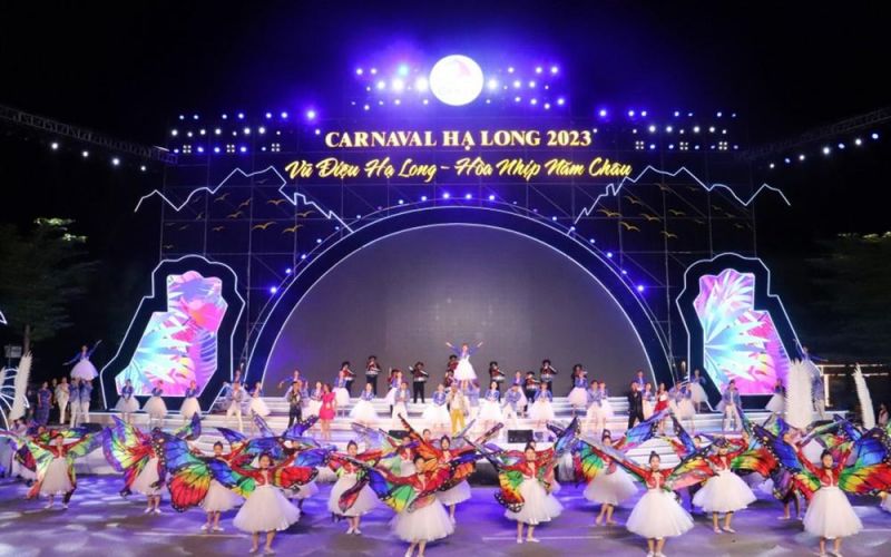 Quảng Ninh: Carnaval Hạ Long 2024 tổ chức sớm 2 ngày so với dự kiến
