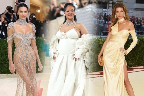 Rihanna, 'chân dài triệu đô' Kendall Jenner sẽ tham dự Met Gala 2024?