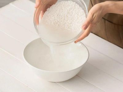 Rửa mặt bằng nước vo gạo có tác dụng gì?